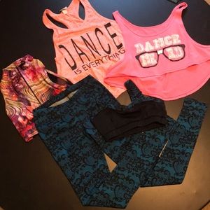 Dance bundle!